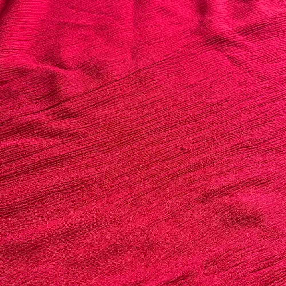 Lovestitch Gauzy Red Maxi‎ Dress M/L - Picture 9 of 9